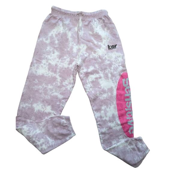BSR By Sammii Ryan Sensitive Tie Dye Sweats size s - Picture 2 of 4